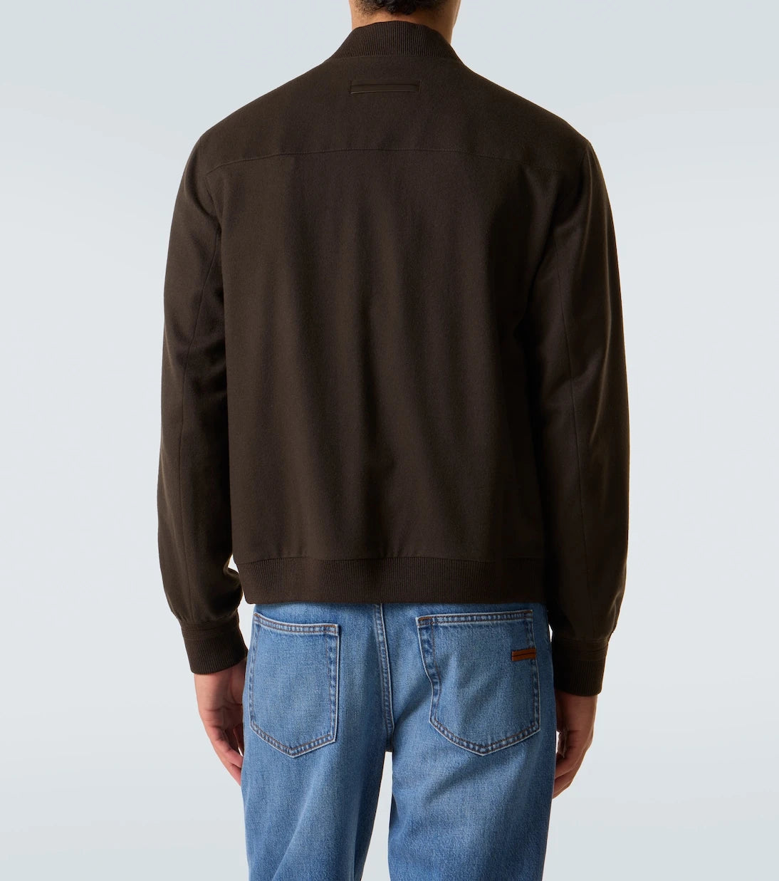 Zegna - Elements cashmere jacket