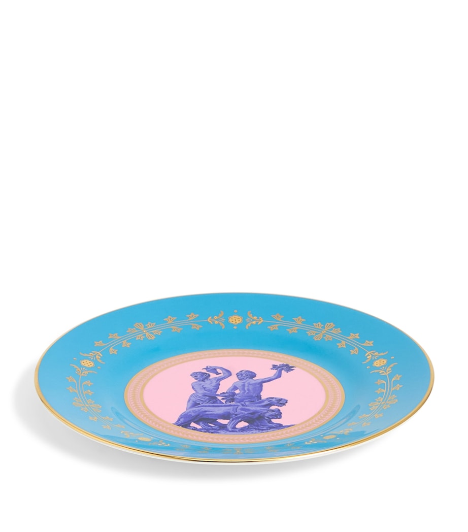 Bacchus Plate (20.6cm)