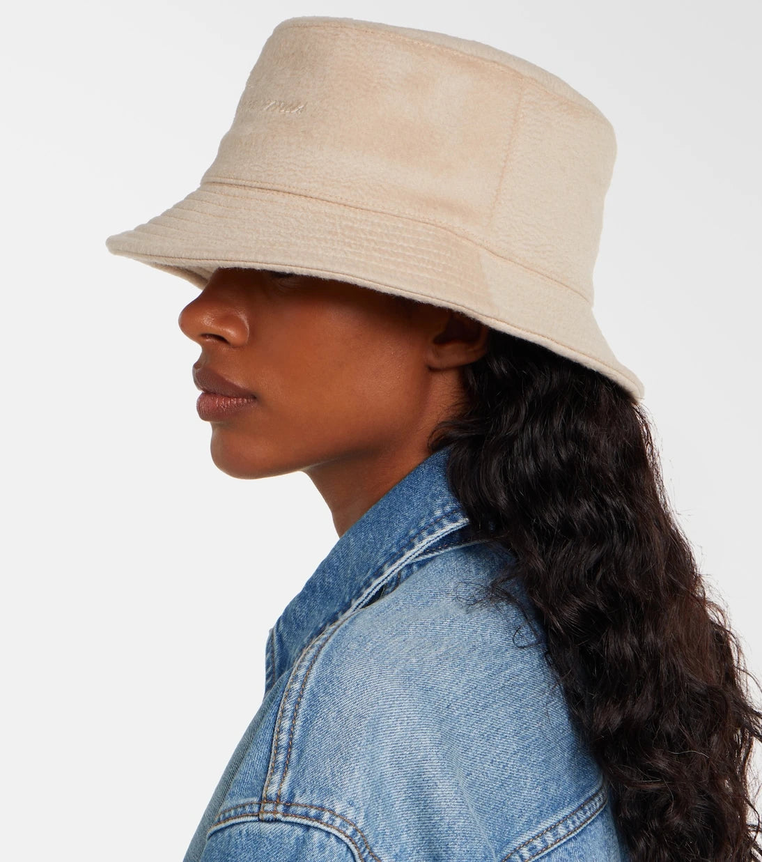 Jacquemus - Bob wool bucket hat