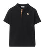 Burberry Kids Cotton Polo Shirt (3-12 Years)