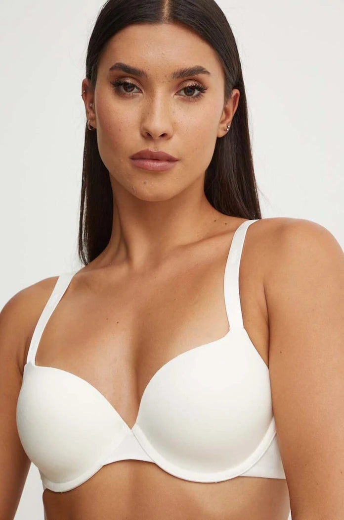 BOSS Viskon Sütyen UNDERWIRE BRA CI
