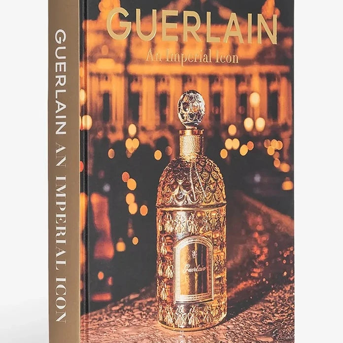 Книга Assouline Guerlain: An Imperial Icon by Laurence Benaim, English