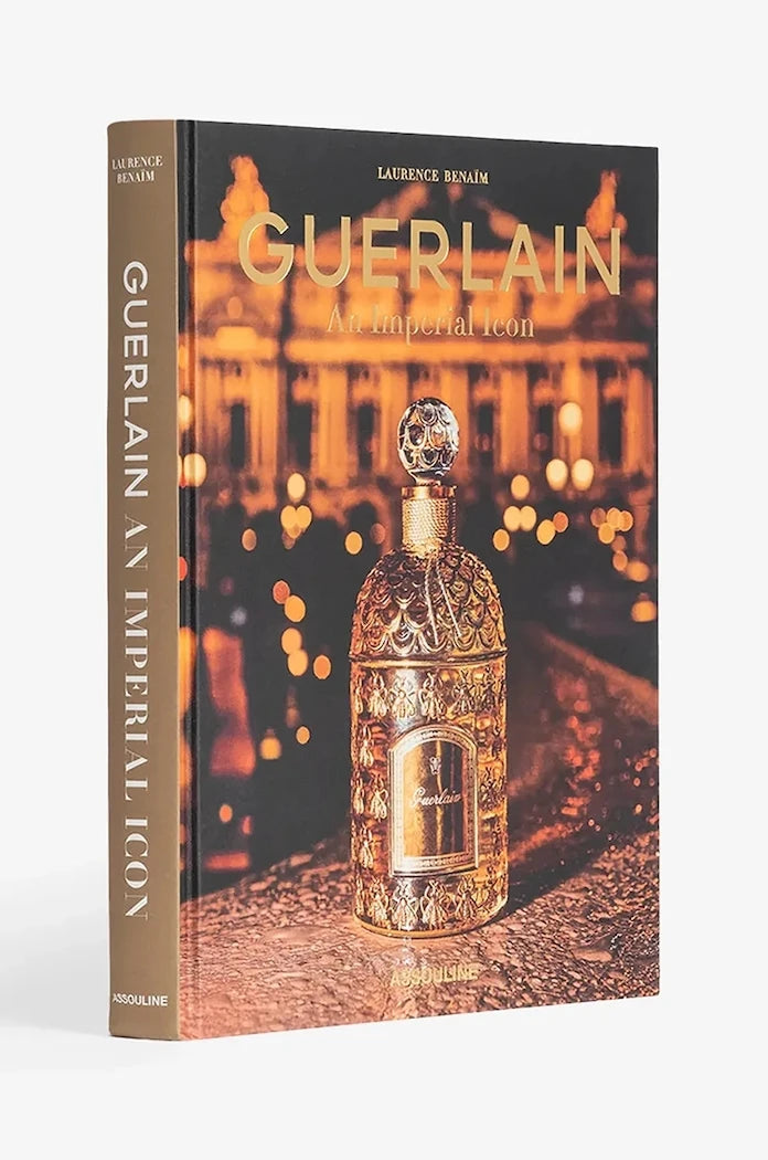 Assouline Guerlain: Bir İmparatorluk İkonu by Laurence Benaim, English
