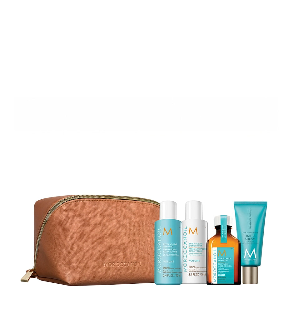 Moroccanoil Volume Discovery Kit