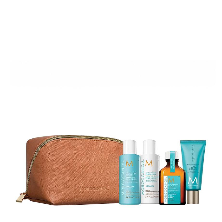 Moroccanoil Volume Discovery Kit