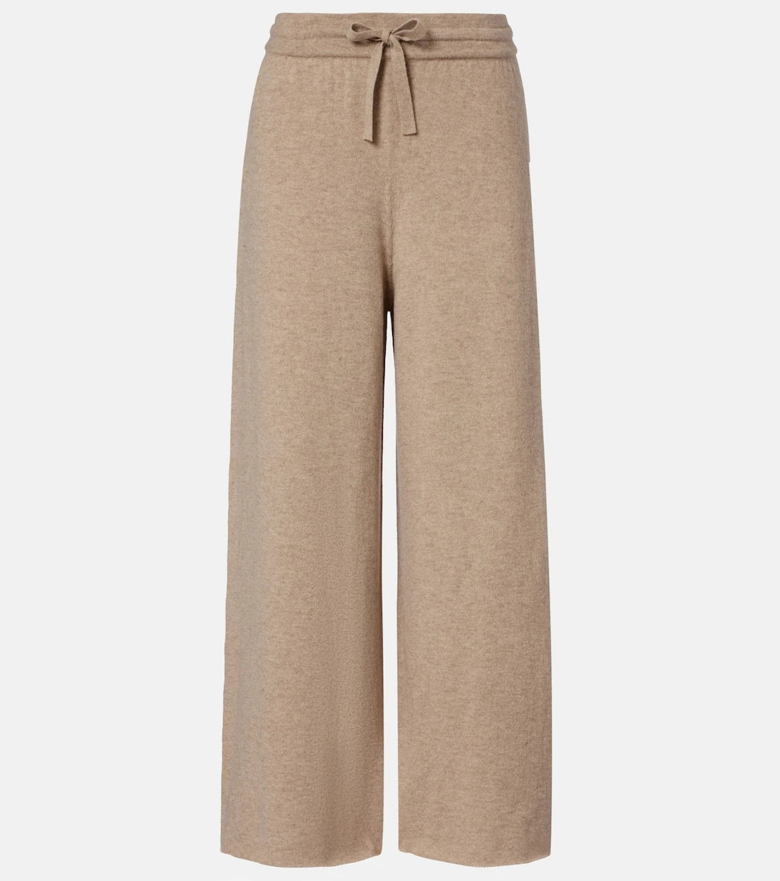 Jil Sander - Cashmere wide-leg pants