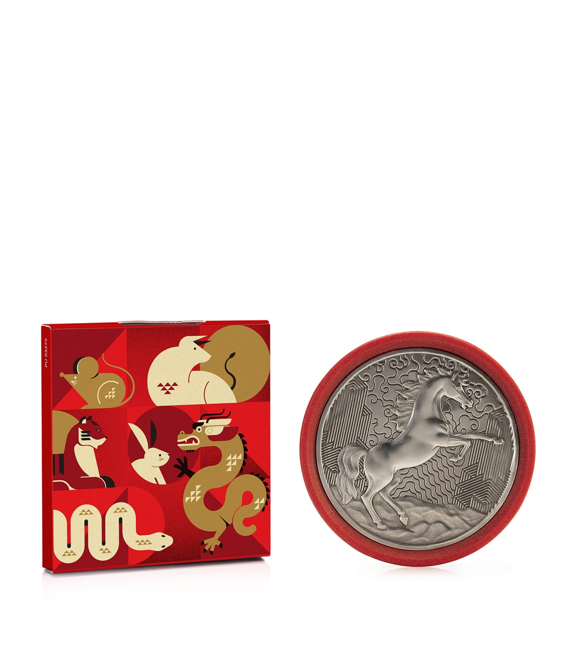 Royal Selangor Pewter Horse Coaster