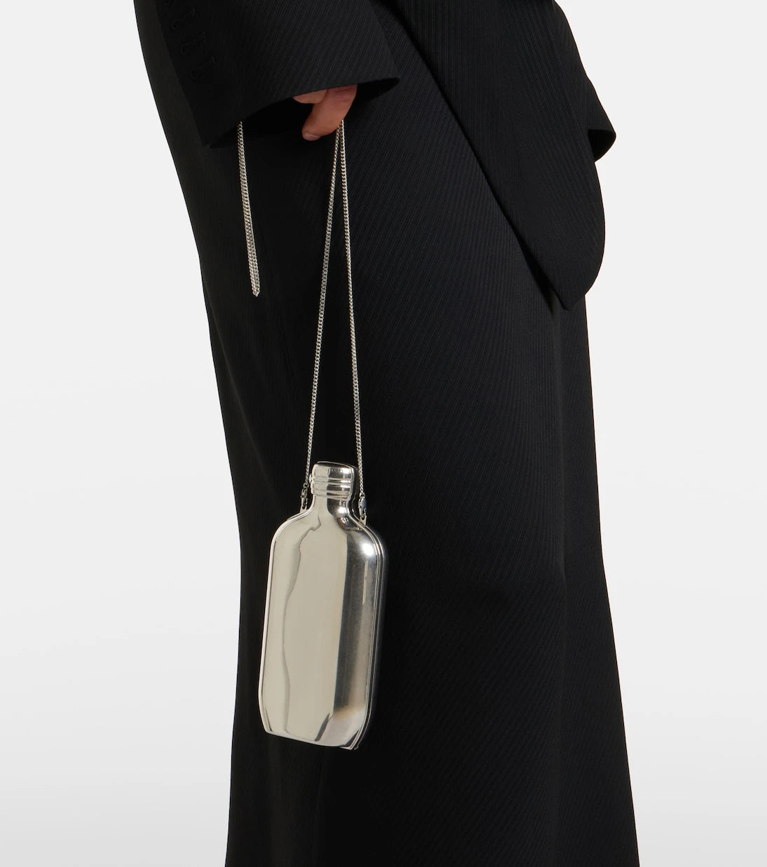 Calvin Klein Collection - The One Micro clutch