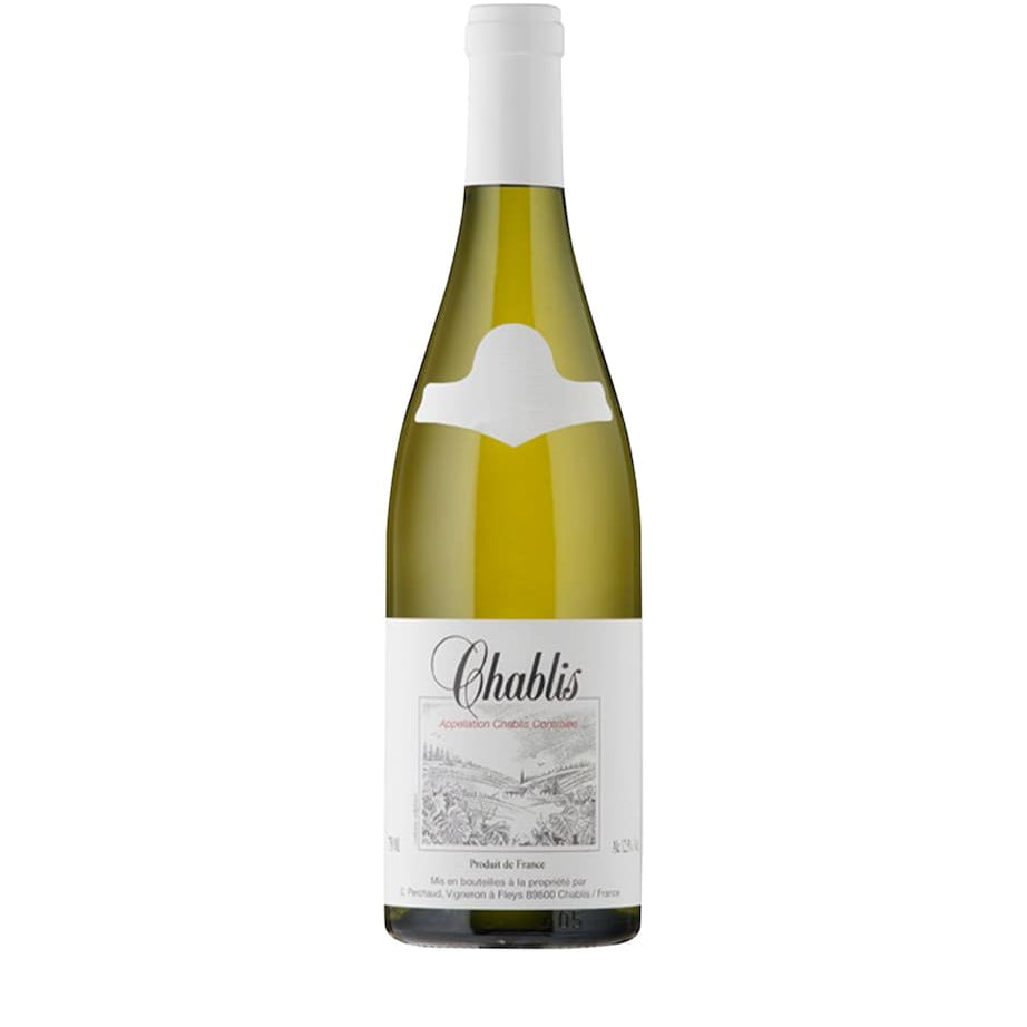 Corinne Perchaud Chablis 1er Cru Vaucoupin 2022 (75cl) - Burgundy, France