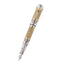 Yellow Gold Michelangelo Fountain Pen