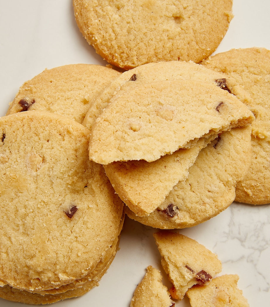 Strawberries & Cream Biscuits