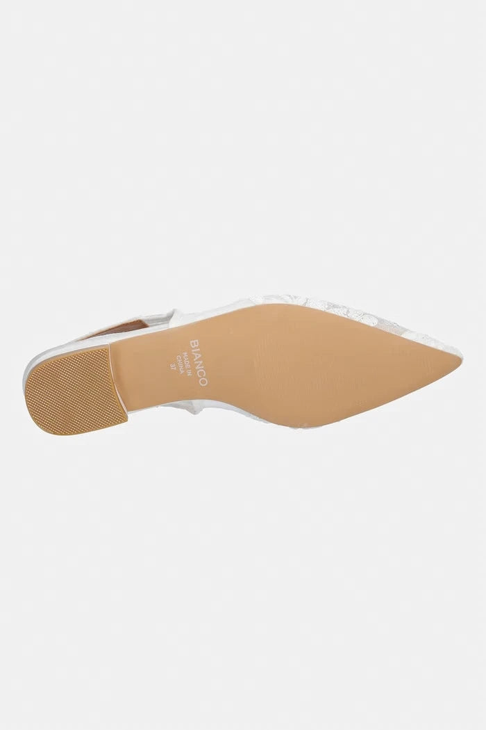 Bianco Ballet Flats BIABARI