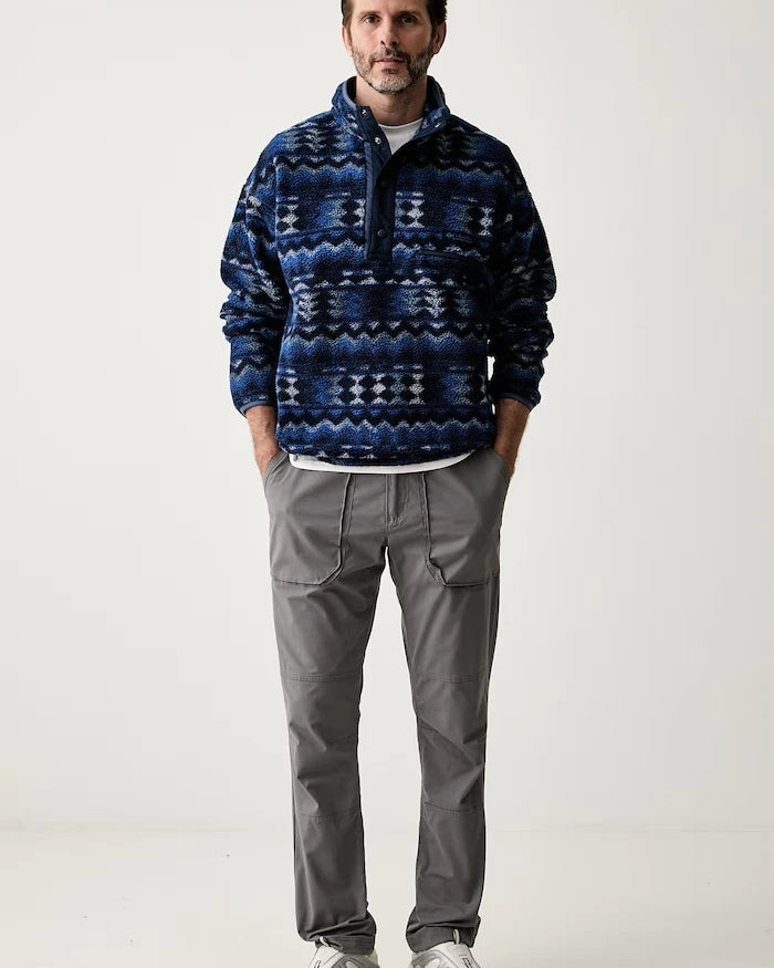 Columbia erkek polar spor sweatshirt Helvetia