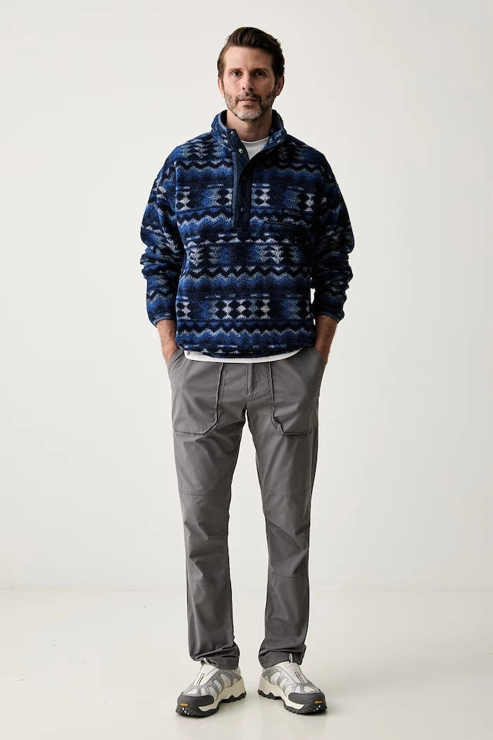 Columbia erkek polar spor sweatshirt Helvetia