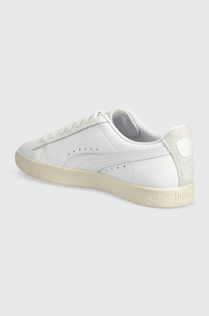 Puma Clyde Premium Deri Spor Ayakkabı