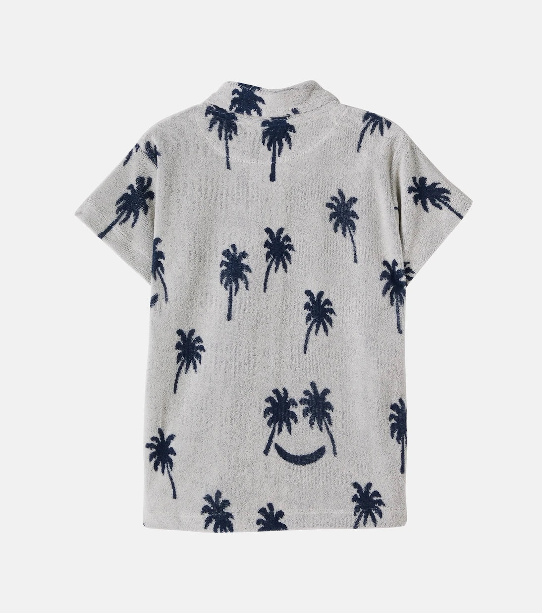 Molo - Randel cotton-blend terry polo shirt