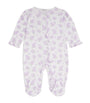 Pima Cotton Lilac Love All-In-One (9 Months)