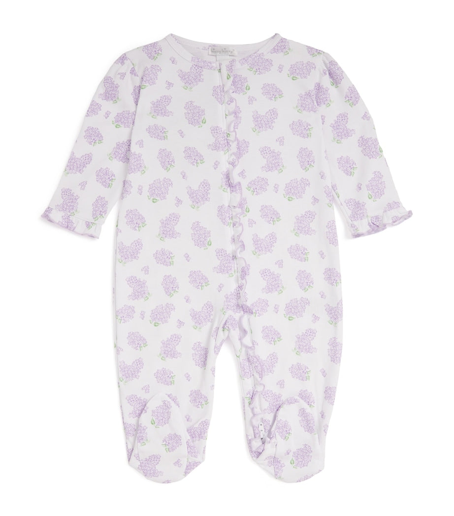Pima Cotton Lilac Love All-In-One (9 Months)
