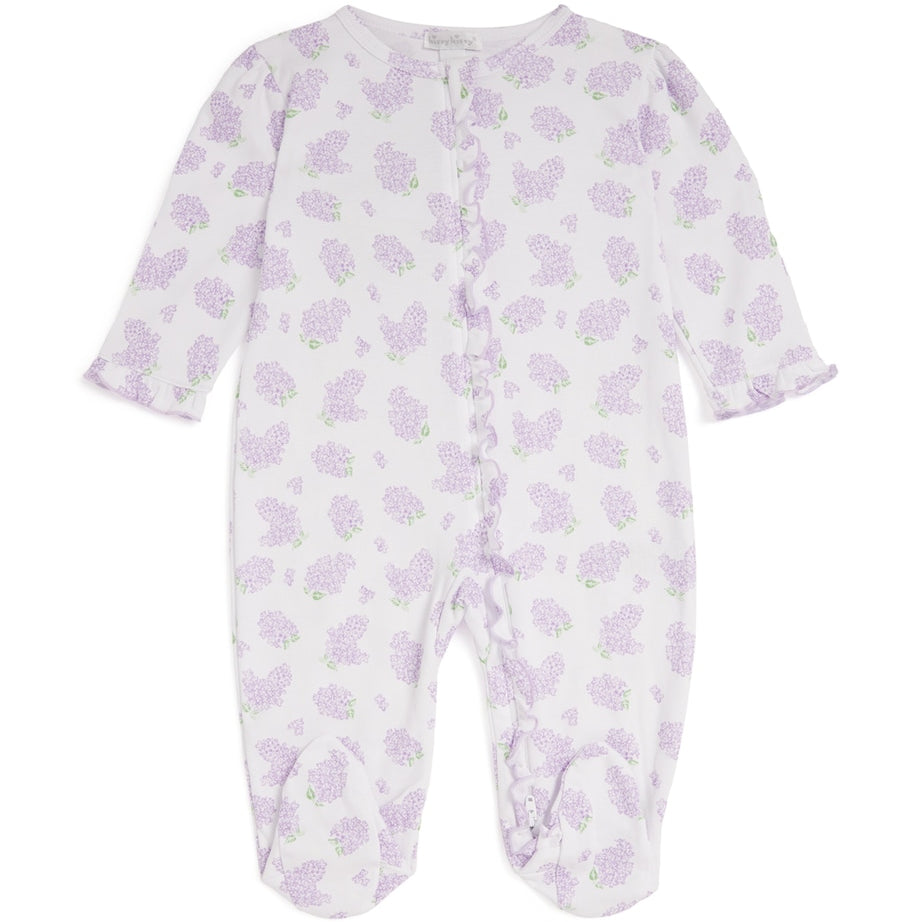 Pima Cotton Lilac Love All-In-One (9 Months)