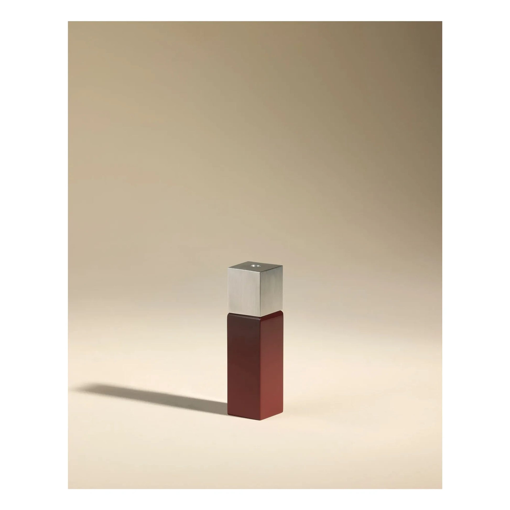 Maison Sarah Lavoine - Oscar candlestick | Havana