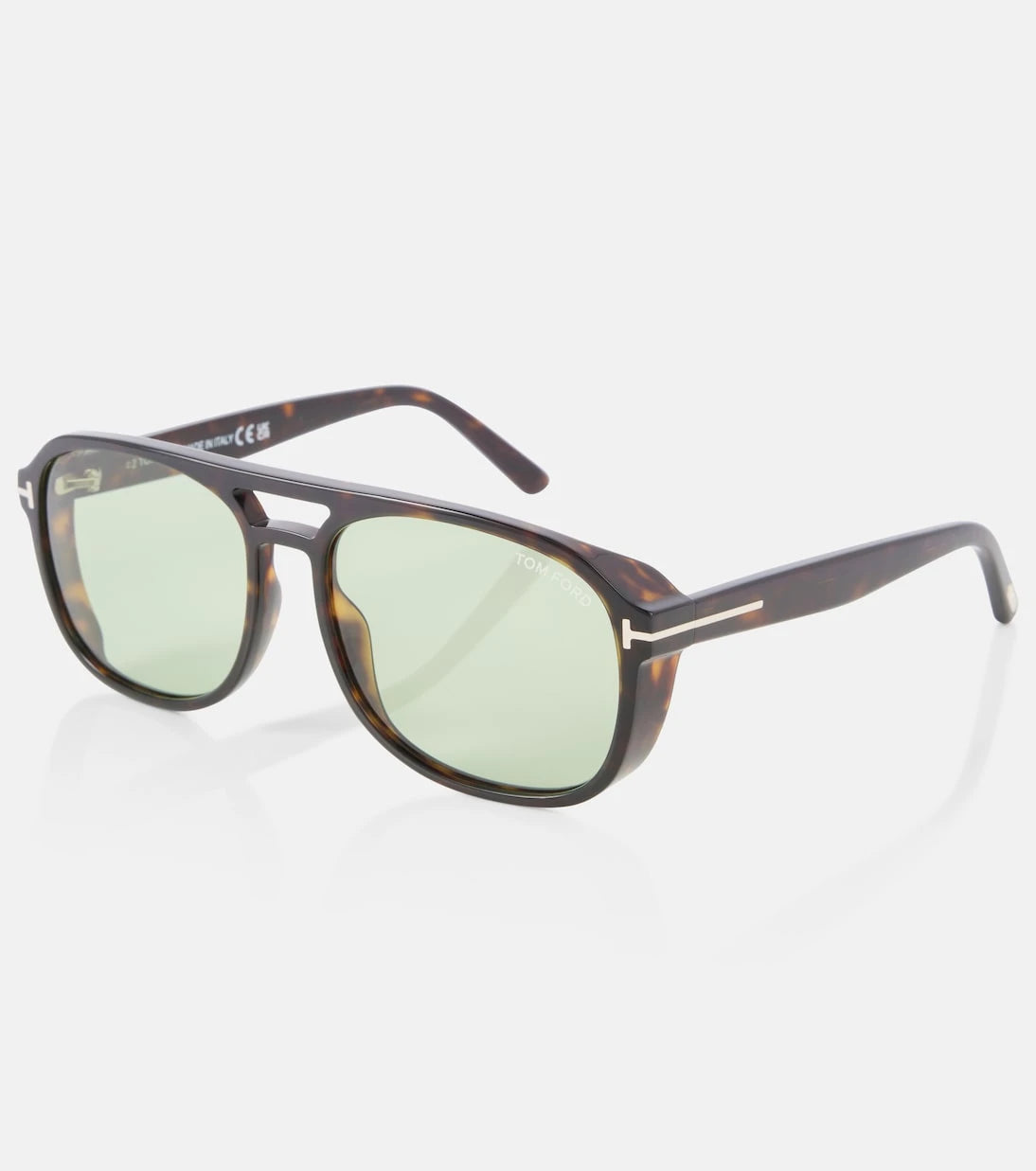 Tom Ford - Rosco aviator sunglasses