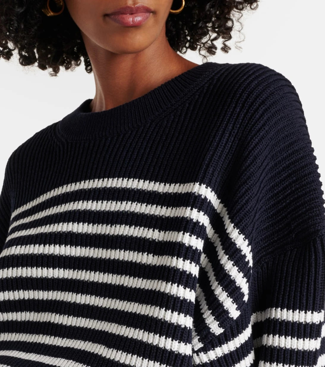 Altuzarra - Tanessa striped cotton sweater