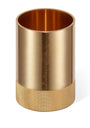 Brass Club Holder