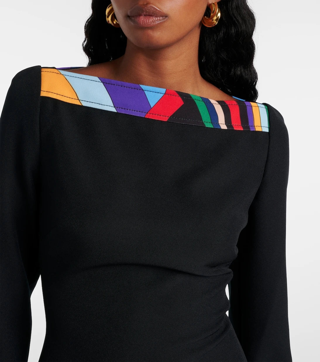 Pucci - Cady midi dress