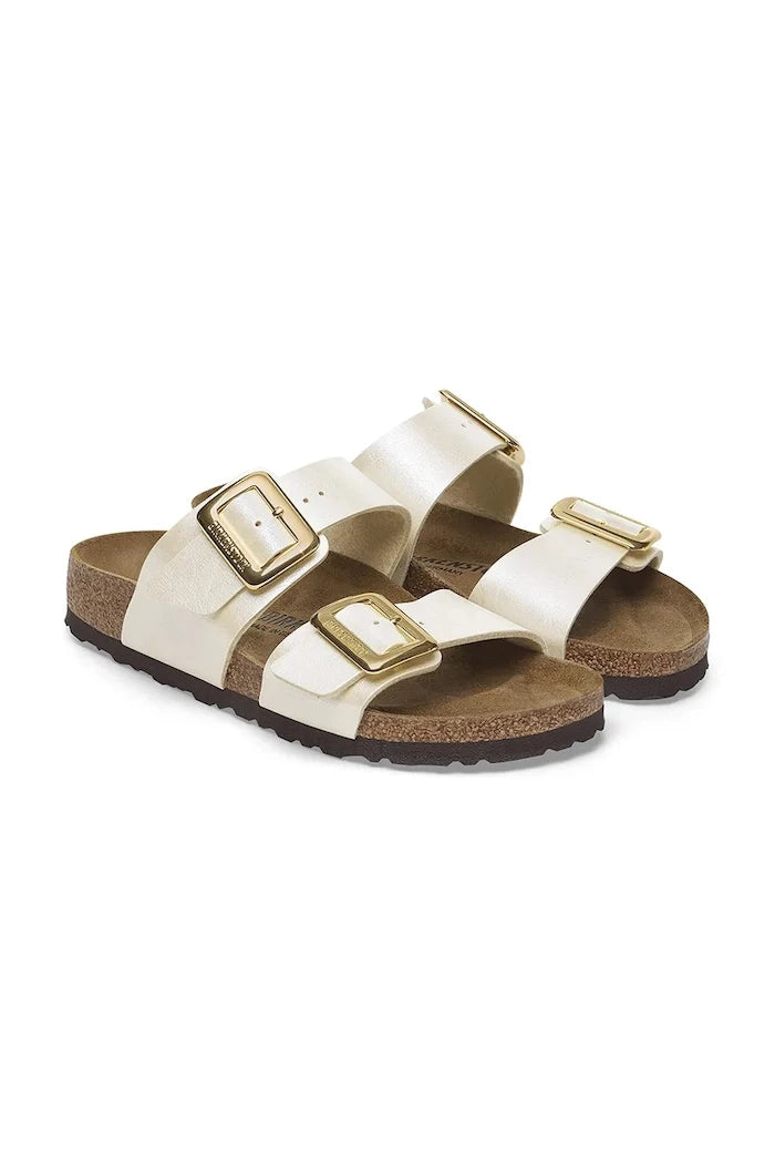 Birkenstock Sydney Graceful Cushion Buckle Terlik