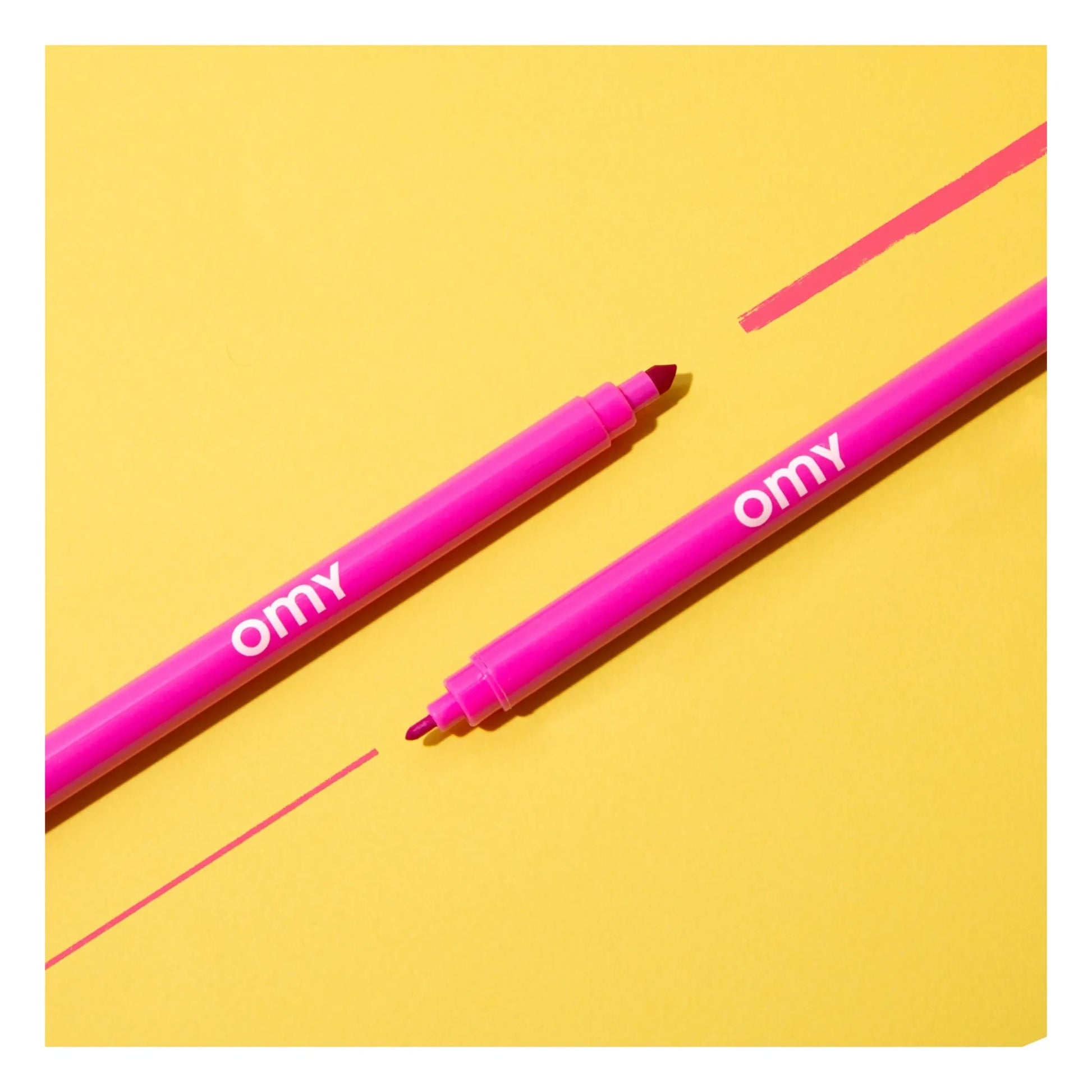 Omy - 9 Scented felts