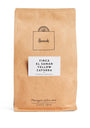 Harrods Colombia yellow Caturra Coffee Beans (250g)