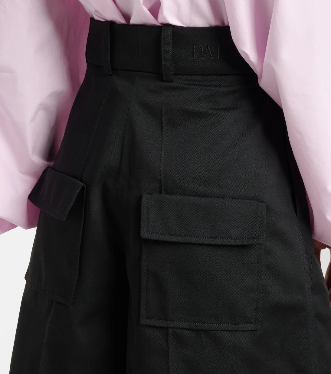 Patou - Cotton shorts