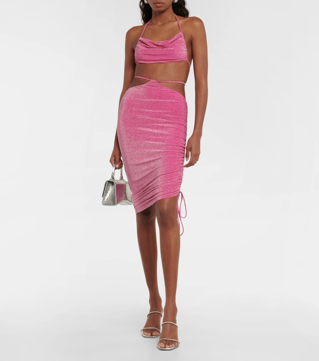 Bananhot - Ariel crop top