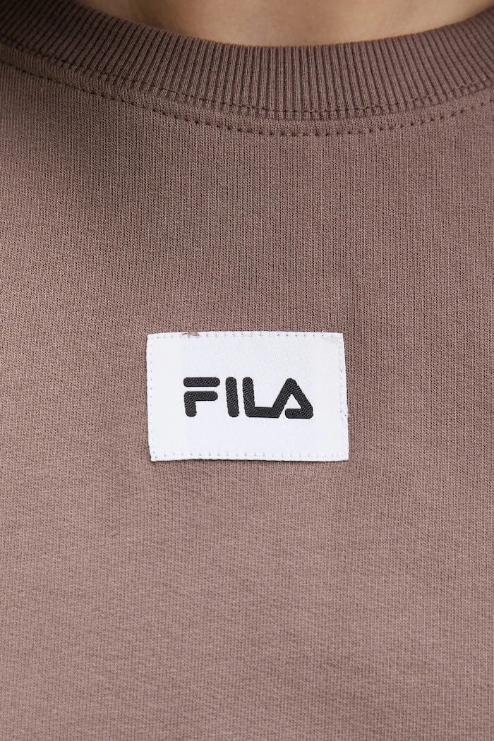 Fila пижама от две части дамска от памук