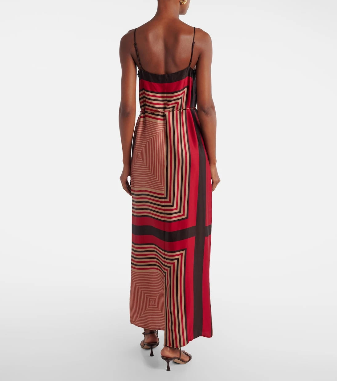Faithfull - Svea printed maxi dress