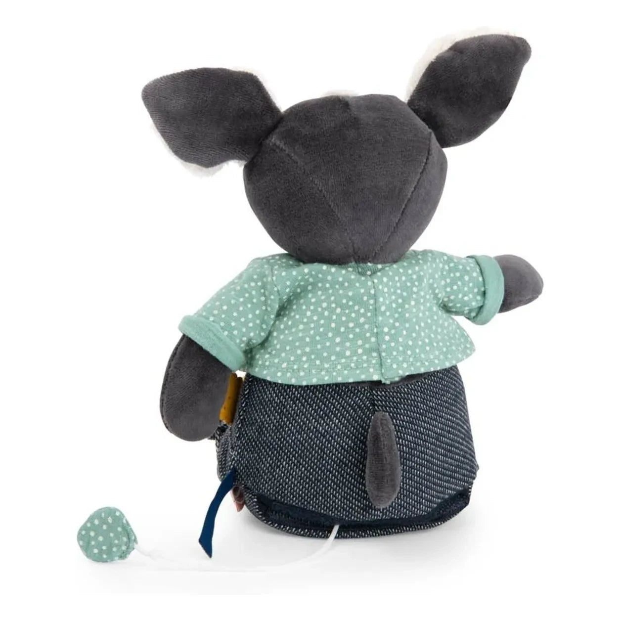 Moulin Roty - Puce musical plush