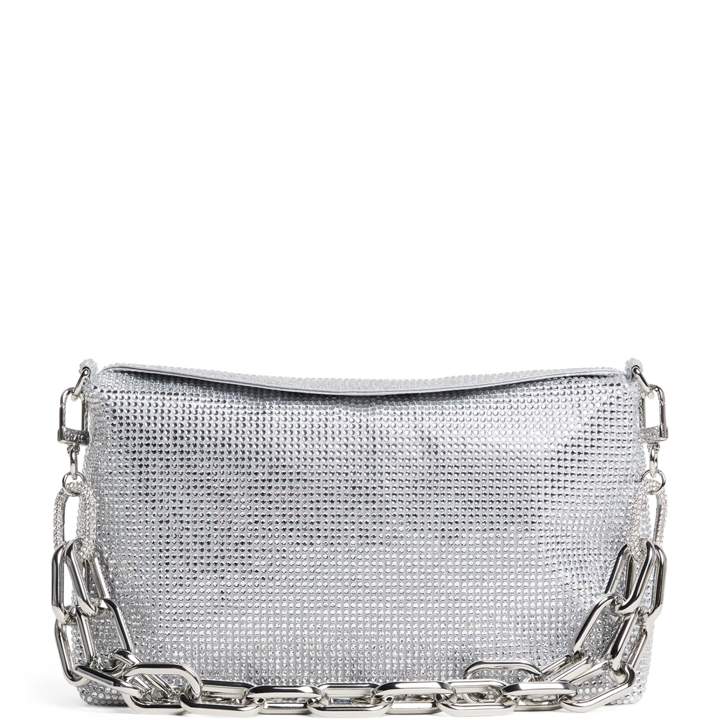 Crystal Bowie Shoulder Bag