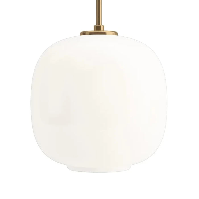 Louis Poulsen camdan sarkıt lamba VL 45
