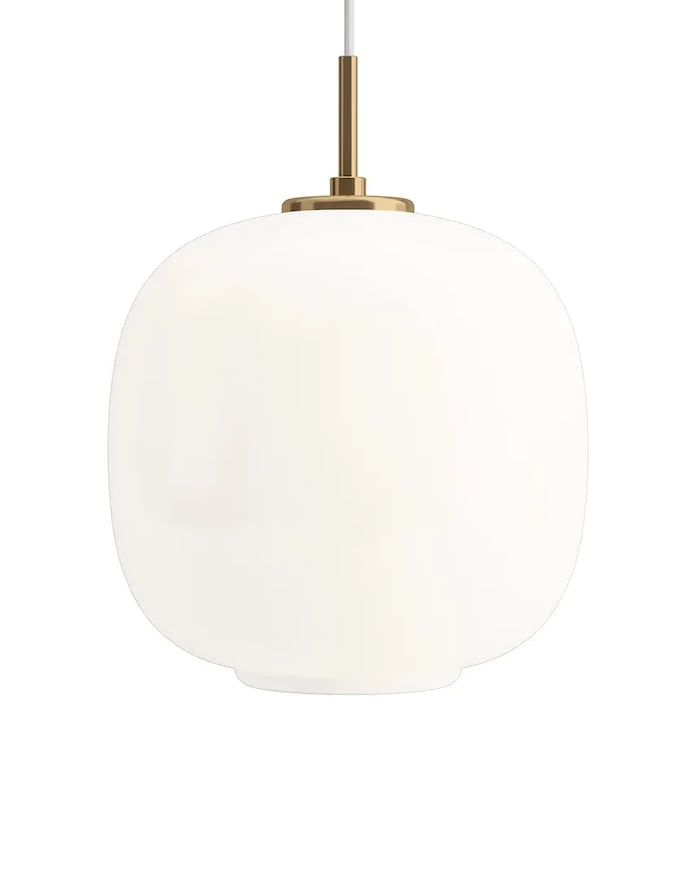 Louis Poulsen camdan sarkıt lamba VL 45
