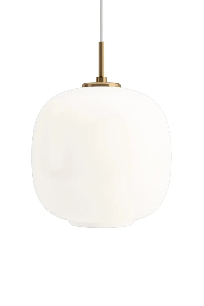 Louis Poulsen camdan sarkıt lamba VL 45