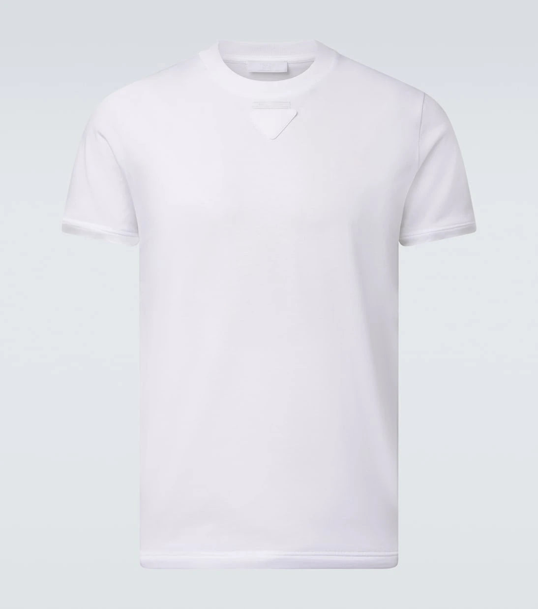 Prada - Cotton jersey T-shirt