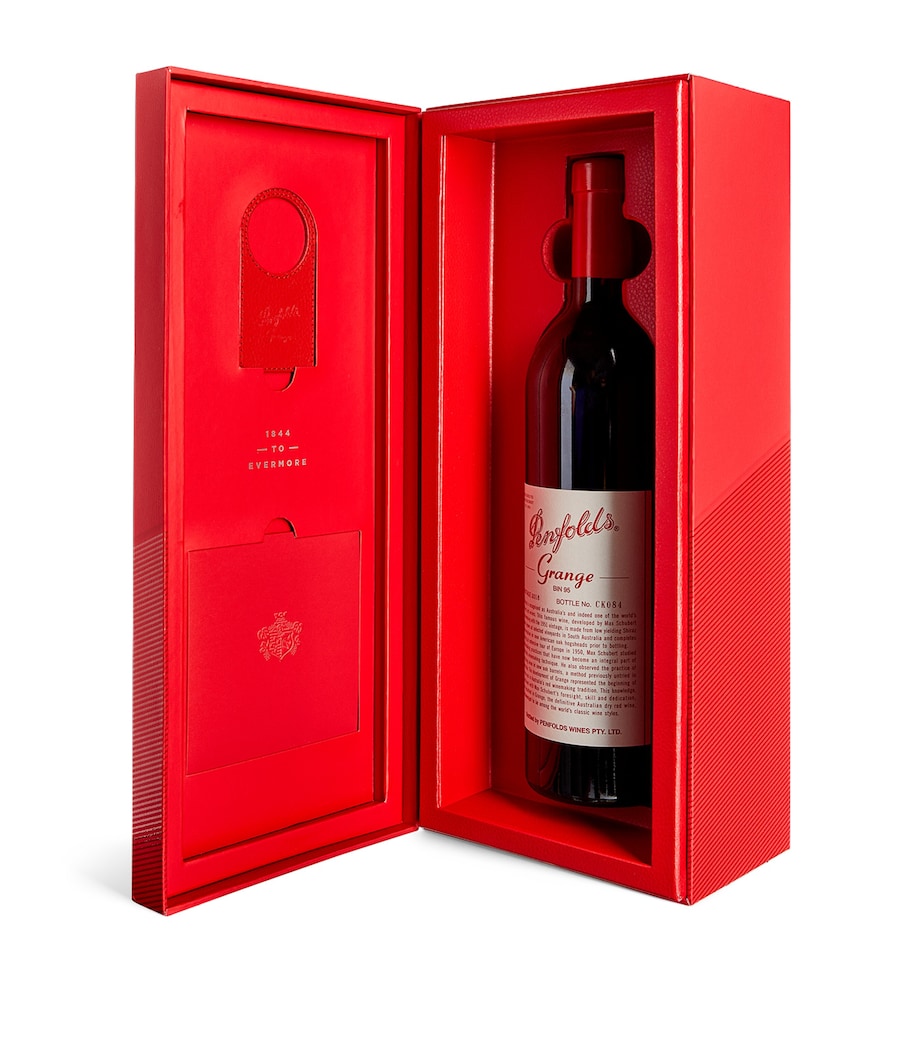 Penfolds Grange Bin 95 Shiraz 2018 (75cl) - Southern Australia