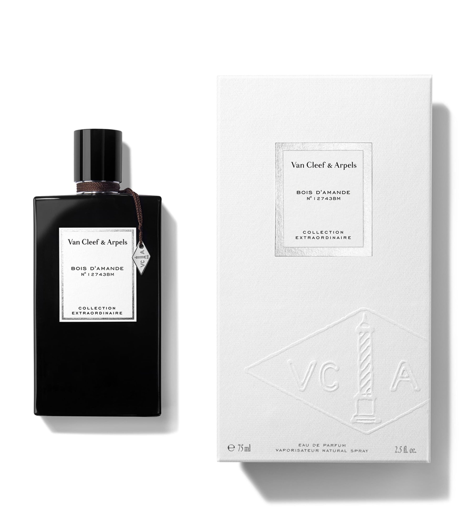 Van Cleef & Arpels Collection Extraordinaire Bois D'Amande Eau de Parfum (75Ml)