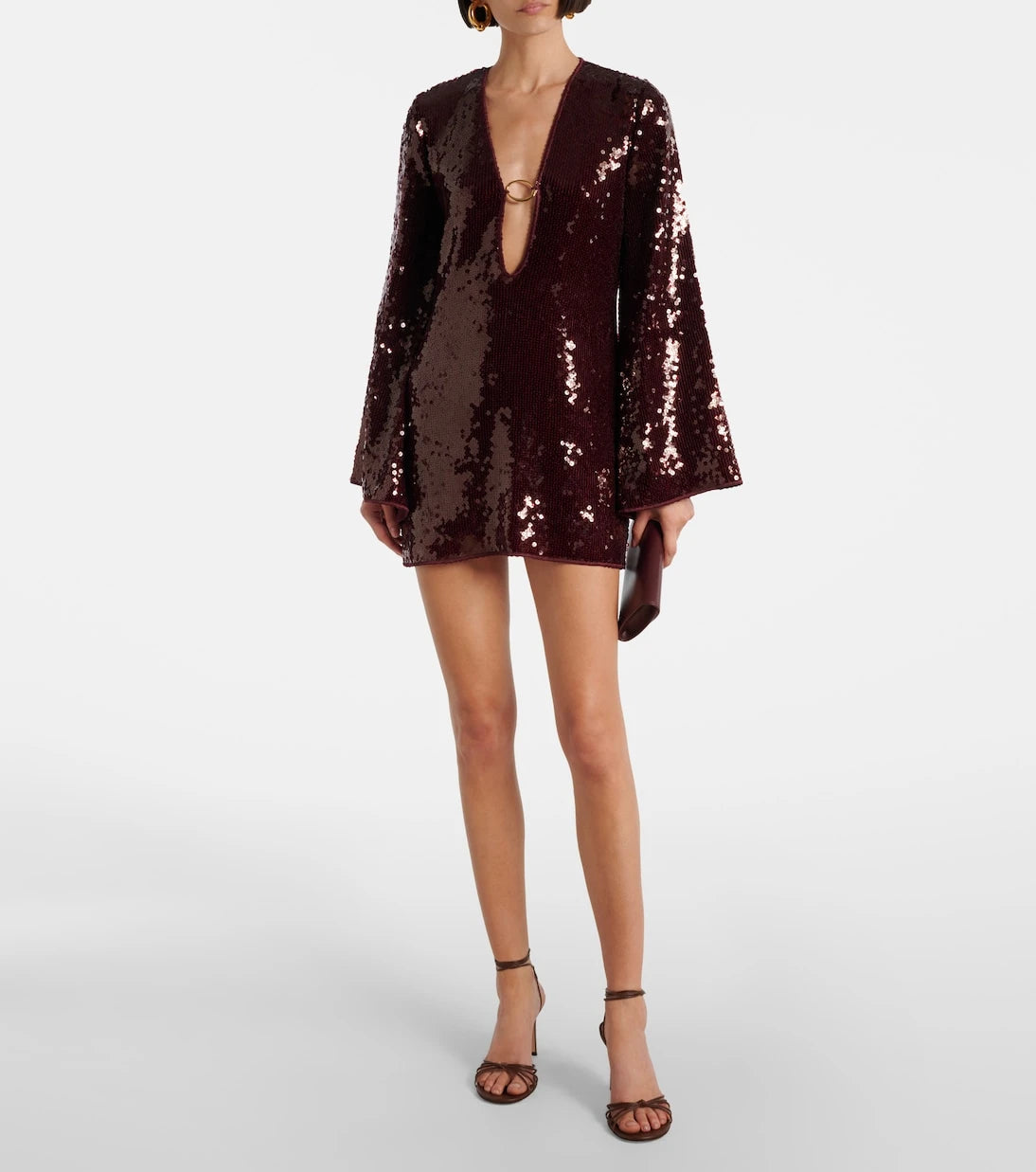 Oséree - Marylin sequined kaftan