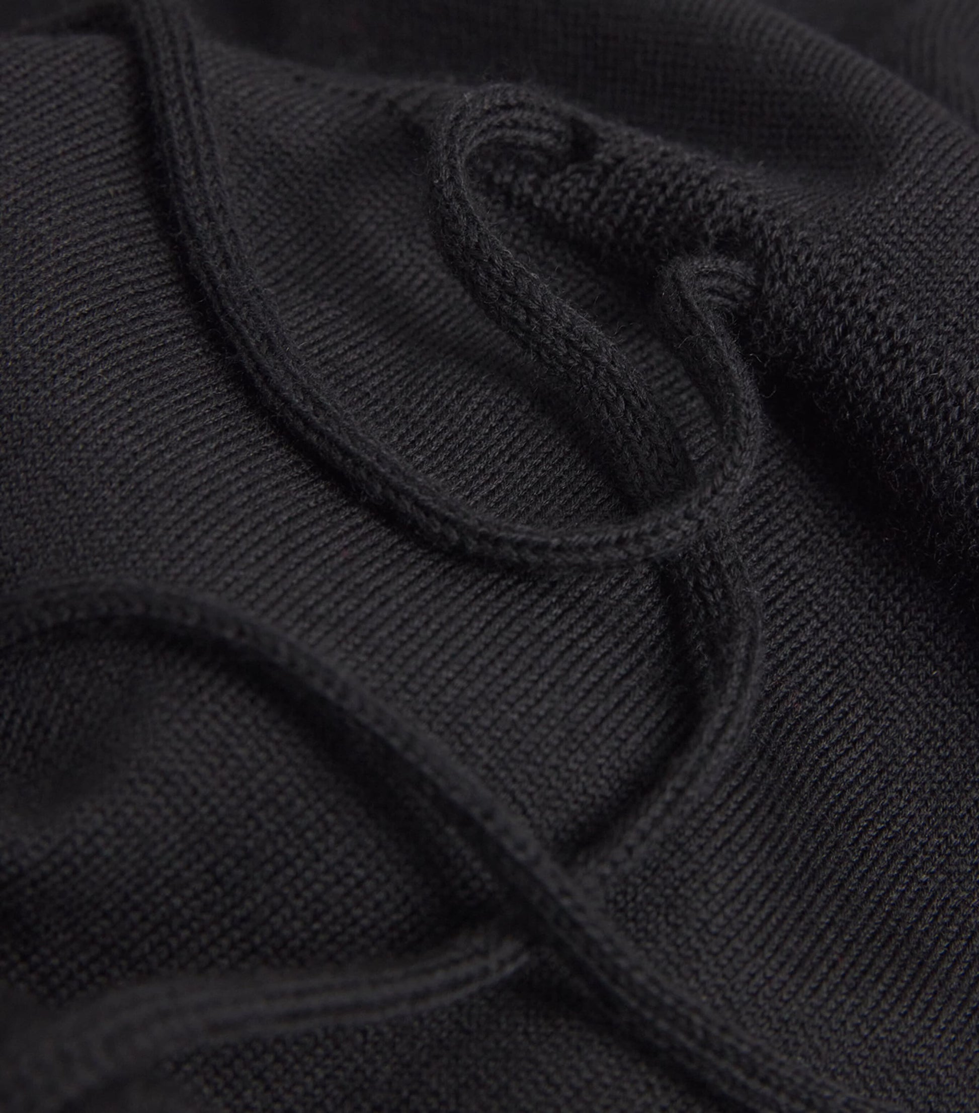 Superfine Merino Maxi Dress