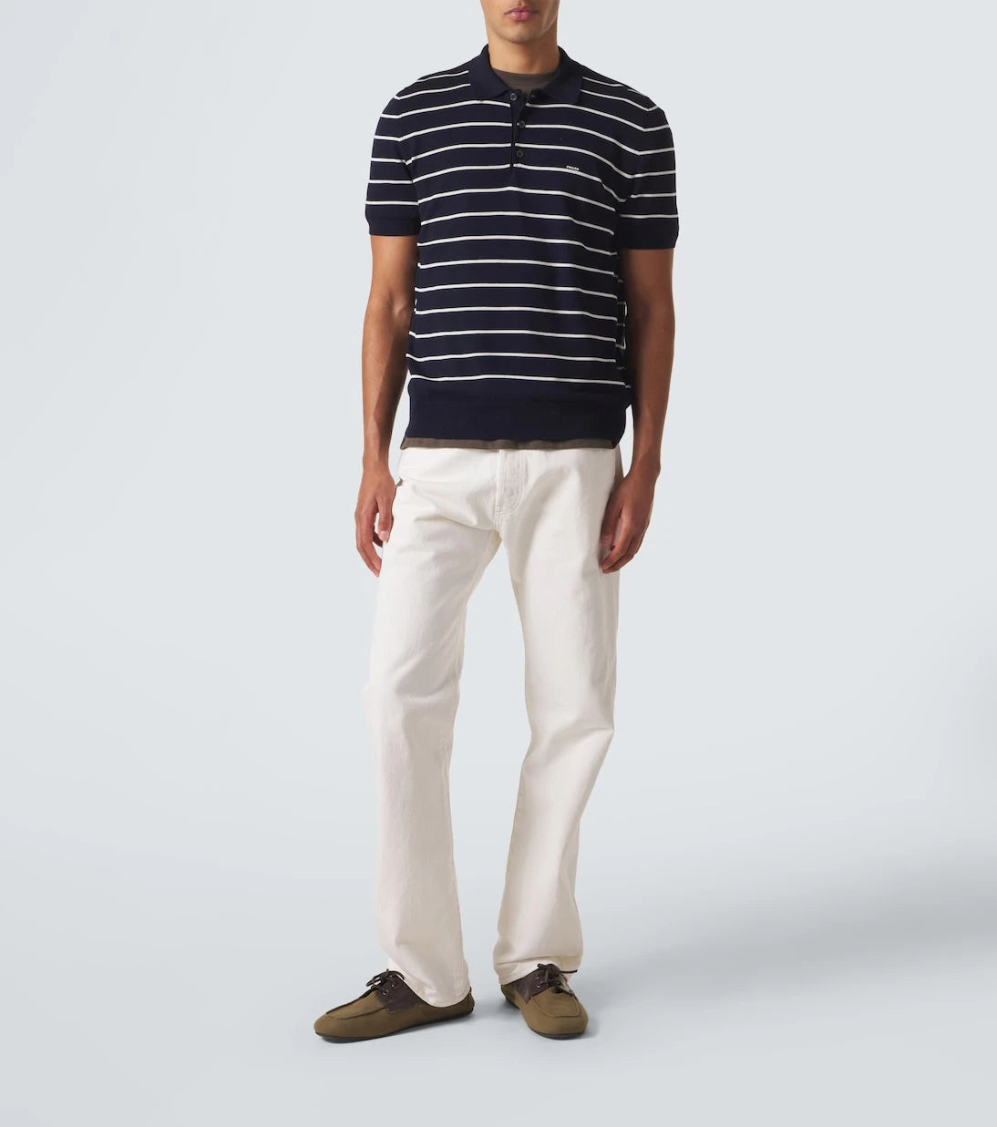 Prada - Straight jeans