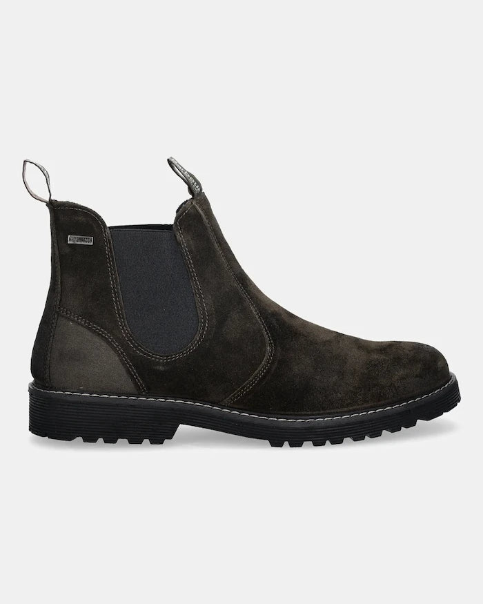 Велурени боти челси Barbour Patton