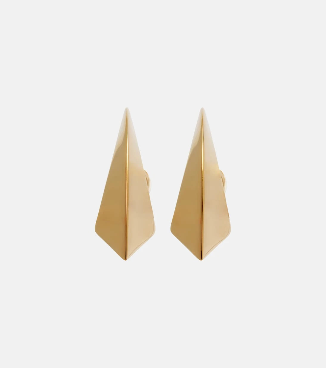 Alaïa - أقراط بشعار العلامة