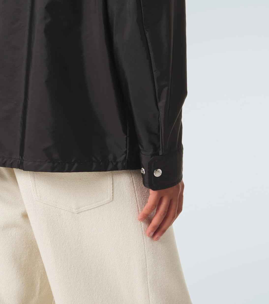 Moncler - Duvainne hooded jacket