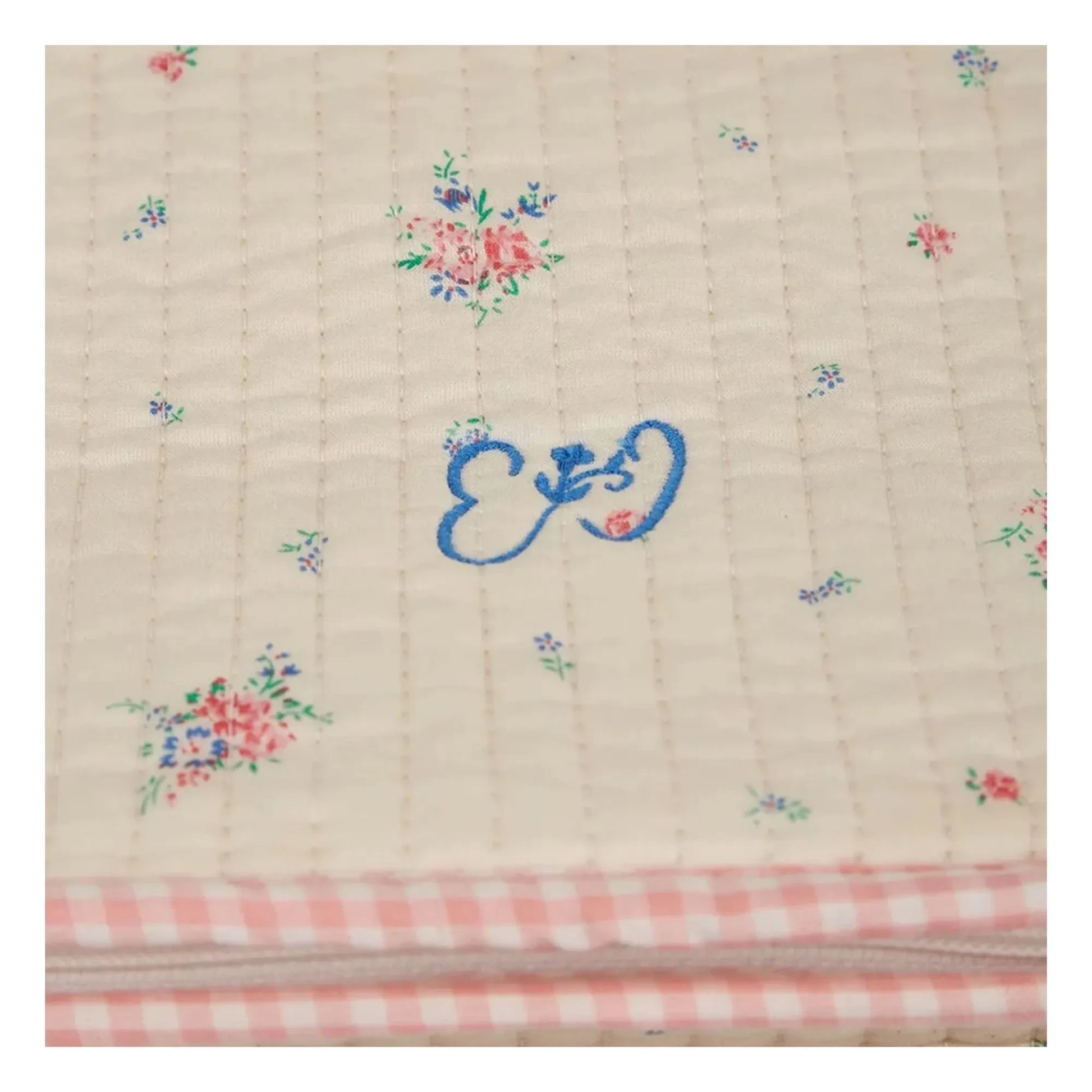 Emile et Ida - Large Pâquerette storage case | White